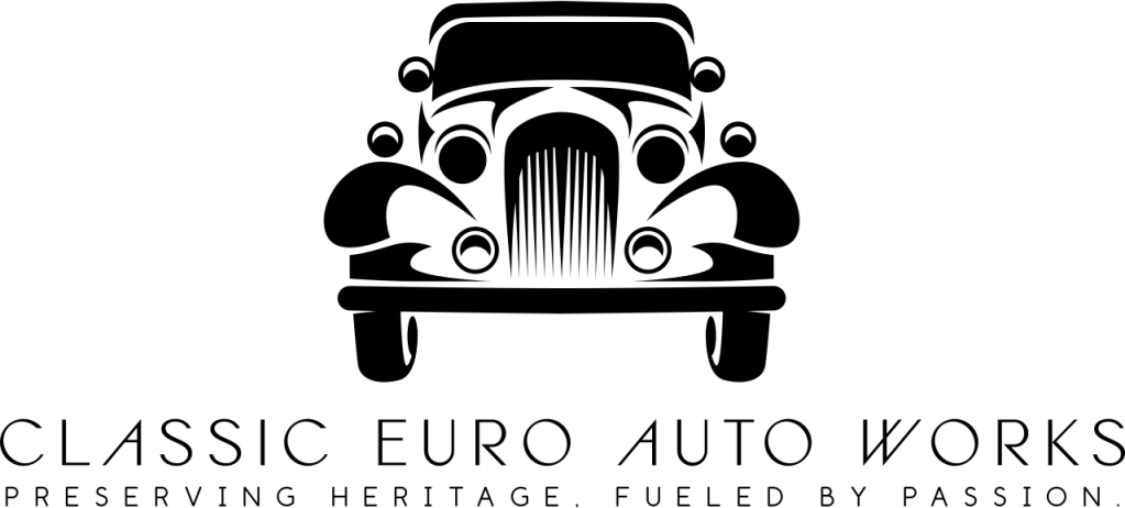 Classic Euro Auto Works Logo